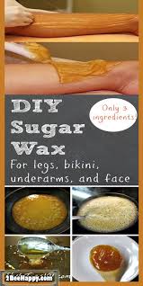 How To Make Sugar Wax At Home In 2020 Sugar Waxing Sugar Wax Diy Sugar Wax Recipe