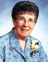 Sister Caroline Gertrude Martz Obituary