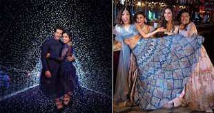 Best pre wedding (2019) navjot & kiranjot / 3rd eye pictures. Notwithoutmymohans The Neeti Mohan Wedding Is All About Squad Goals For Indian Bridesmaids Witty Vows
