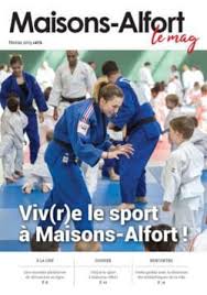 Magazine Municipal Page 2 Sur 4 Maisons Alfort