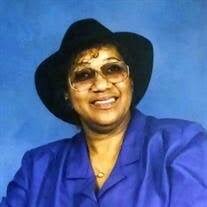 Ms. Bettye Robinson Obituary