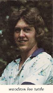 Woodrow Lee “Woody” Tuttle (1958-2010)