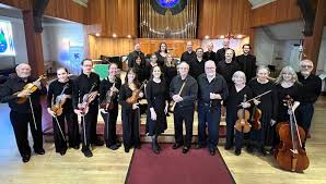 Ashland concerts will ring in the holidays with festive harmonies