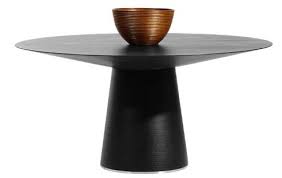 Boconcept Amari Round Dining Table And Sideboard Round Dining Table Modern Round Dining Room Table Round Dining Table