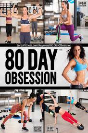 Sold by beachbody, this program includes timed nutrition, intermediate to advanced exercises, and support videos. Pin On 80 Day Obsession Autumn Calabrese