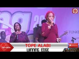 Queen of indigenous nigerian gospel music and songstress, evangelist tope alabi marks her 50th birthday celebration today! Tope Alabi Worship Winning Edge 2020 Youtube