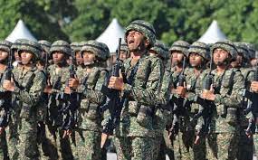 Angkatan tentera malaysia (tulisan jawi: 10 Perkara Anda Perlu Tahu Tentang Tentera Darat Malaysia Sarawakvoice Com
