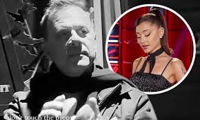 Ariana Grande takes father Ed Butera to Broadway revival of Spamalot  starring her boyfriend Ethan Slater