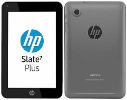 HP Slate7 Plus pictures, official photos