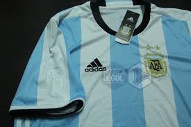 ¡no te vayas!, piden a lionel messi en argentina. Review Camiseta Argentina 2016 Adidas Marca De Gol
