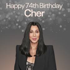 Check out this transformation video below of cher age 1 to age 74. Facebook