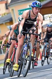 Olivia mathias, aged 22, successfully negotiated the challenging hills of roundhay park to come home in a shade over two hours, placing her 25th in the elite women's race. Athlete Profile Olivia Mathias World Triathlon