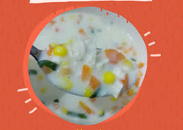 All you do it is follow the directions to make the delicious chicken pot pies. Bagaimana Membuat 38 Cream Soup Ala Kfc Bikin Ngiler Panduan Masak Enak