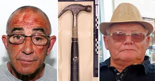 Man jailed for life for hammer attack