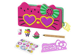 Budge studios™ presents hello kitty® nail salon! Mattel X Hello Kitty Friends Line Is Here In Time For The Holidays
