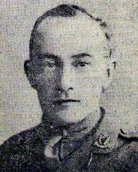 18/1141 Lance Corporal Robert Thompson