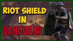 First introduced in modern warfare 2, the riot shield is a primary. Call Of Duty Vanguard Is Bringing Back The Riot Shield