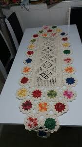 Caminho De Mesa De Croche Facil Passo A Passo Caminho De Mesa Em Croche Color 180 Cm X 57 Cm No Elo7 Fatima B Croche Profissional Adbfb3 Caminho De Mesa De Croche Toalha De Mesa De Croche Trilho Mesa Croche