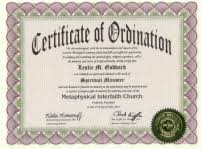 There's something quite beautiful about formalizing the union of two people in love in front of family and friends. Seminary Ordination Online Get Ordained Become An Ordained Minister Priest Rabbi Apostolic Succession