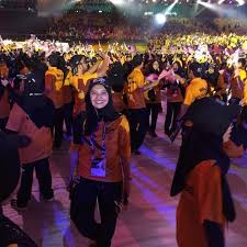 Daftar lokasi/venue sea games kuala lumpur 2017. What I Learned As A Volunteer At The 2017 Southeast Asian Games April Magazine