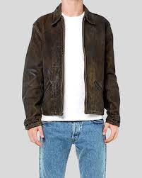 James Bond Leather Jacket Skyfall Daniel Craig Brown Jacket Leather Jacket Leather Jacket Men Jackets