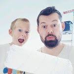 Michael Dekeyser's Instagram, Twitter & Facebook