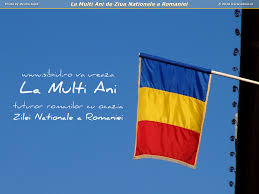 Toți îmi spun marius acum. La Multi Ani De Ziua Nationala A Romaniei Poza Zilei Din Sibiu