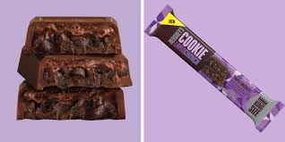 Stock up and save when you order . Hershey S Drops New Cookie Layer Crunch Triple Chocolate Bar In December 2018