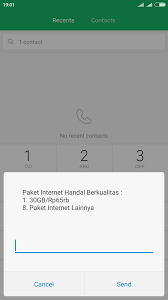Program tersebut diproritaskan bagi mereka yang duduk dibangku kampus dan sekolah. Kode Terbaru Paket Internet Murah Telkomsel 30gb Hanya 65 000 Dion Barus