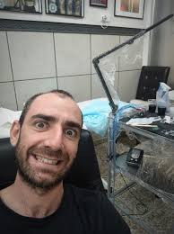 Chris Cosmos Tattoo Studio Limassol (Christos Tziortzis)