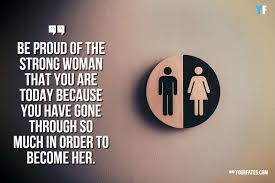 A strong woman knows how to keep her life in line. 100 Strong Women Quotes To Encourage You With Powerful Images