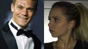 Manuel peter neuer) in gelsenkirchen, germany geboren. Das Ist Die Neue Freundin Von Manuel Neuer Anika Bissel 19 Ehefrau Nina Am Boden Zerstort Promiwood