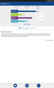A convenient easy to use cpd log where you can keep a record of your cpd activities and attach any supporting evidence to your entry. Gmc My Cpd For Android Apk Download