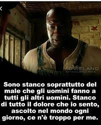 .stanco di andare sempre in giro solo come un passero nella pioggia. Stupendo Film Il Miglio Verde Sono Stanco Padrone Molto Stanco Citazioni Di Film Lezioni Di Vita Riflessioni