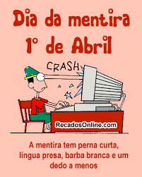 Tanto é que algumas ideias mirabolantes da bmw. 20 Dia Da Mentira Imagens E Gifs Com Frases Para Whatsapp Recados Online