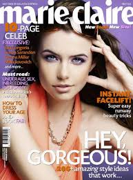 America's Next Top Model Cycle 5 Winner Nicole