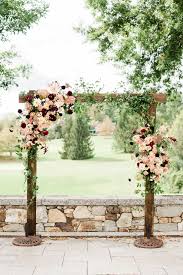Burgundy Fall Wedding Arch Fall Wedding Arches Wedding Arch Flowers Diy Wedding Arch