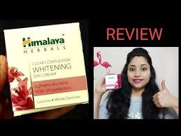 Himalaya revitalising night cream review #bestnightcream ever for all seasons if you like this hey guys, today i am going to share a review of the himalaya herbals skin whitening day cream with u hello friends :) this is a review on himalaya herbals nourishing skin cream. Himalaya Herbals Clear Complexion Whitening Day Cream Honest Review Youtube