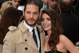 Tom hardy and his pregnant wife charlotte riley lent their star power to bgc brokers' annual charity. Tom Hardy Secretly Married Fiancee Charlotte In France Two Months Ago They Kept That Quiet Mirror Online