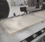 Puff Pastry Butter Production Line - YouTube