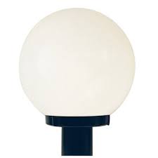 Outdoor Lighting Control Systems Outdoor Globe Post Lights