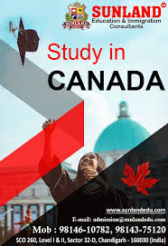 Pin By Sunland Education Immigratio On Study Visa For Canada Facebook Sign Up Visa Canada Education