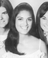 Happy Heavenly Birthday Mavi Camacho Edwards Class of 1969 February 4, 1951  ~ July 15, 2022