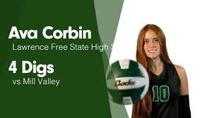 4 Digs vs Mill Valley