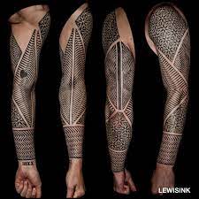 Stripe tattoo on pinterest | stretch mark tattoos cute thigh tattoos. Resultado De Imagen De Arm Stripes Tattoo Tattoos Geometric Sleeve Tattoo Stripe Tattoo