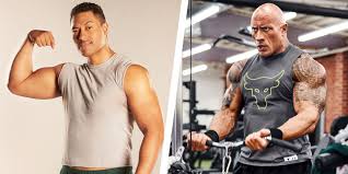 We did not find results for: Young Rock Actor Uli Latukefu S Workout To Be Dwayne Johnson