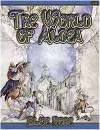 Blue Rose: The World Of Aldea : Amazon.ca: Everything Else
