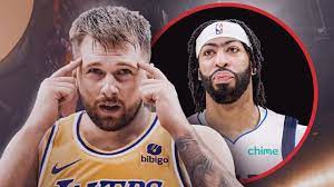 NBA: Szok! Luka Doncić trafia do Lakers, Anthony Davis do Mavs! - PROBASKET