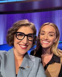 CelebrityJeopardy! is back