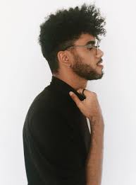 Pin By Frostsbyte Malloy On Black Hairstyles Curly Hair Men Haircuts For Men Afro Hairstyles Men